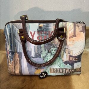 Super Cute Stylish Lisa NY Bag New